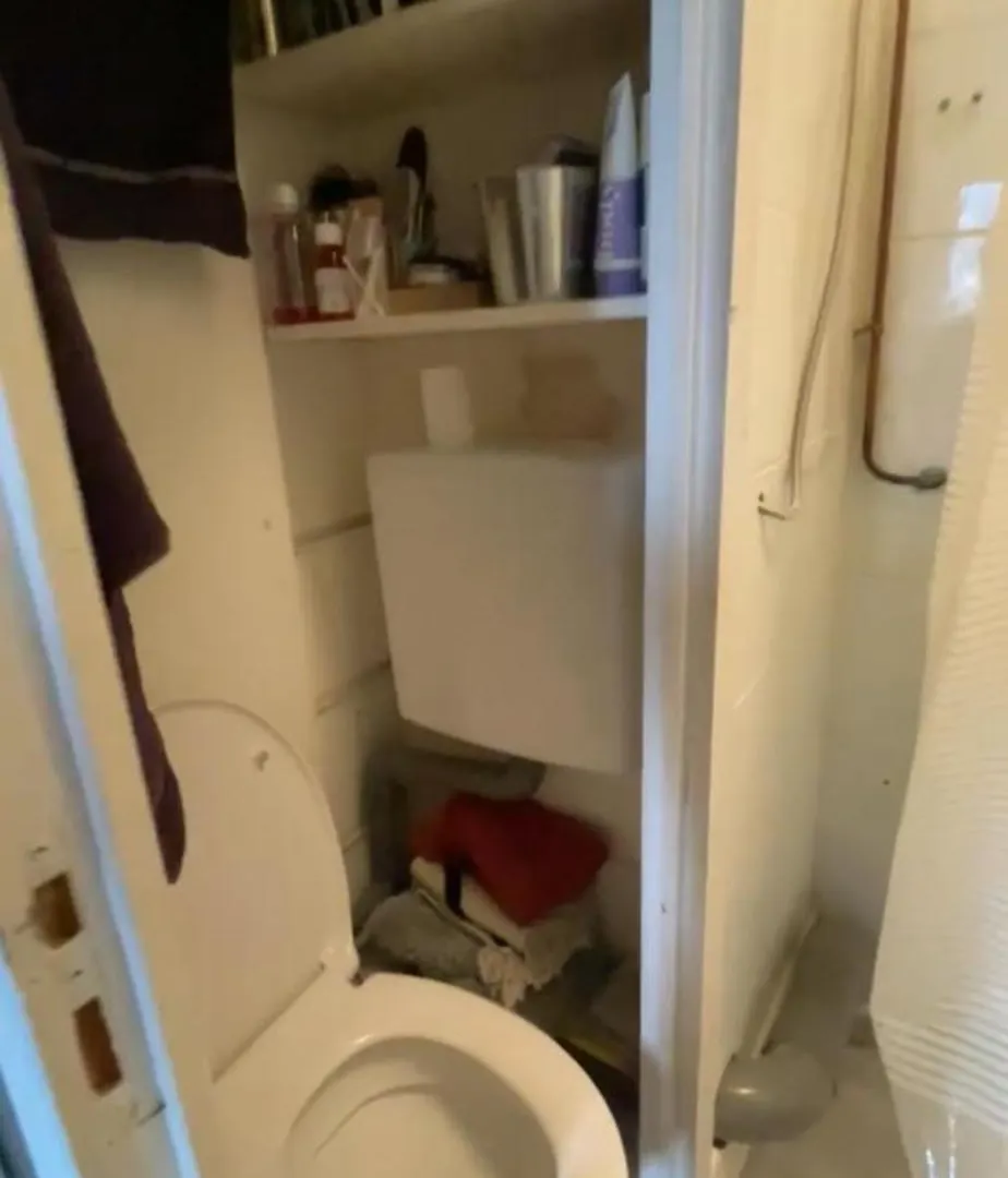 Appartement Studio Parisien
