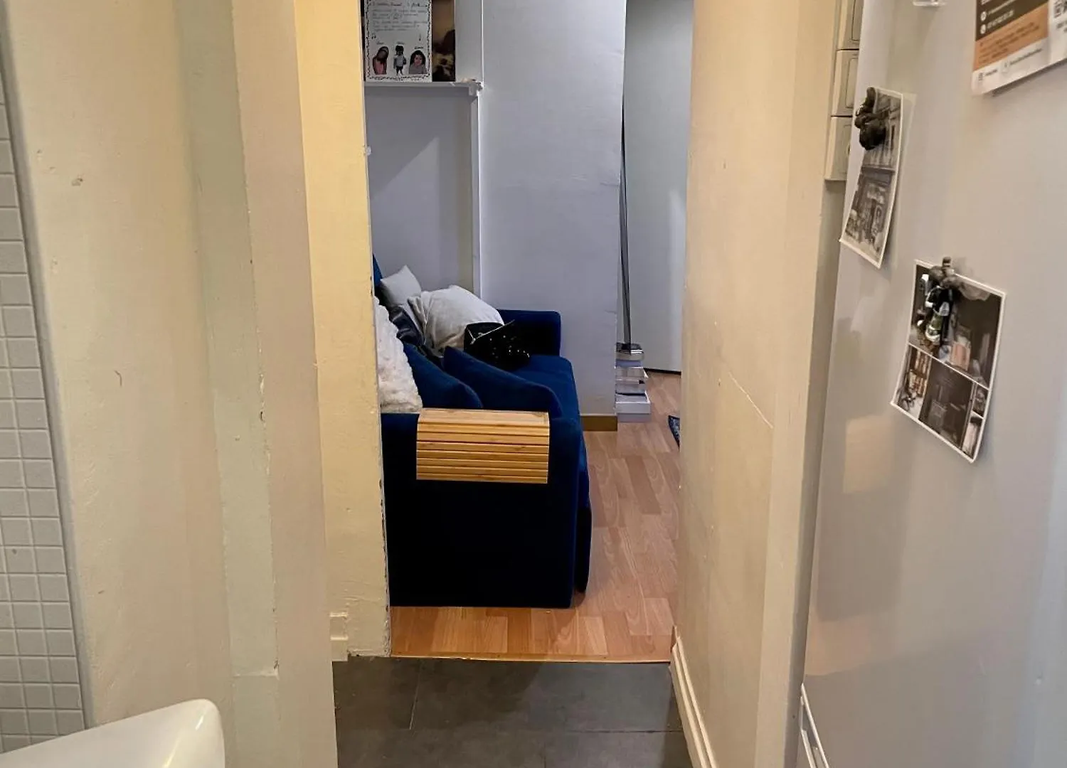 Studio Parisien Paris