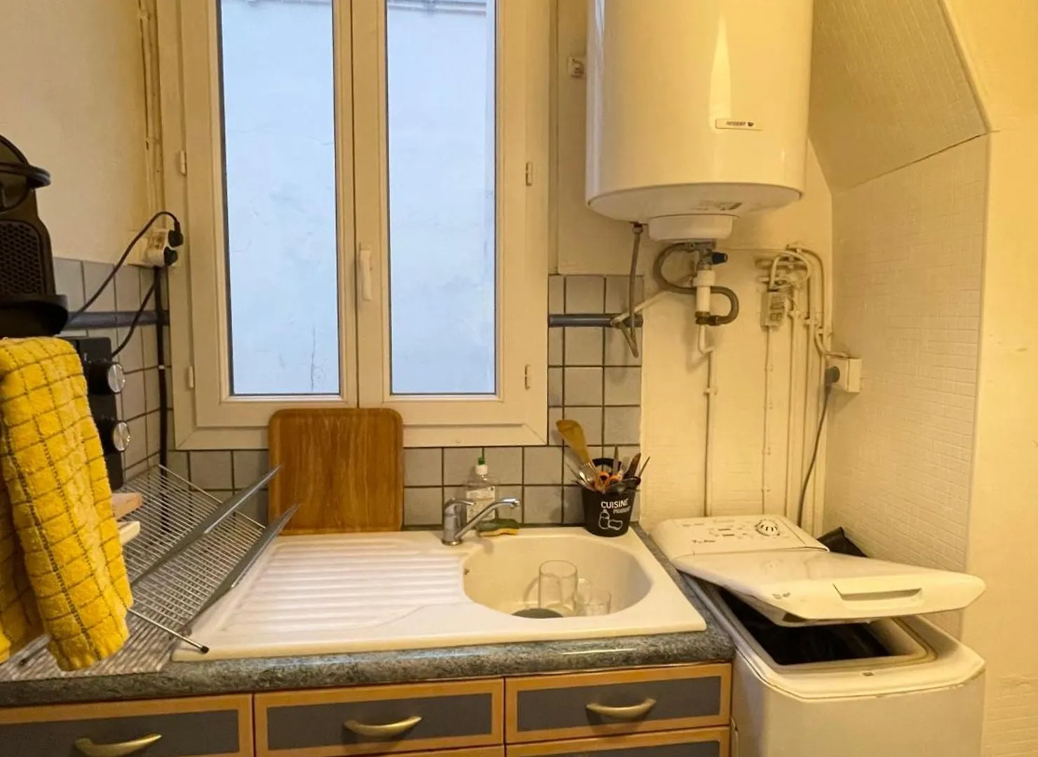 Studio Parisien Apartment Paris