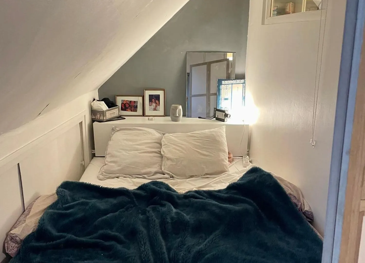 Apartment Studio Parisien