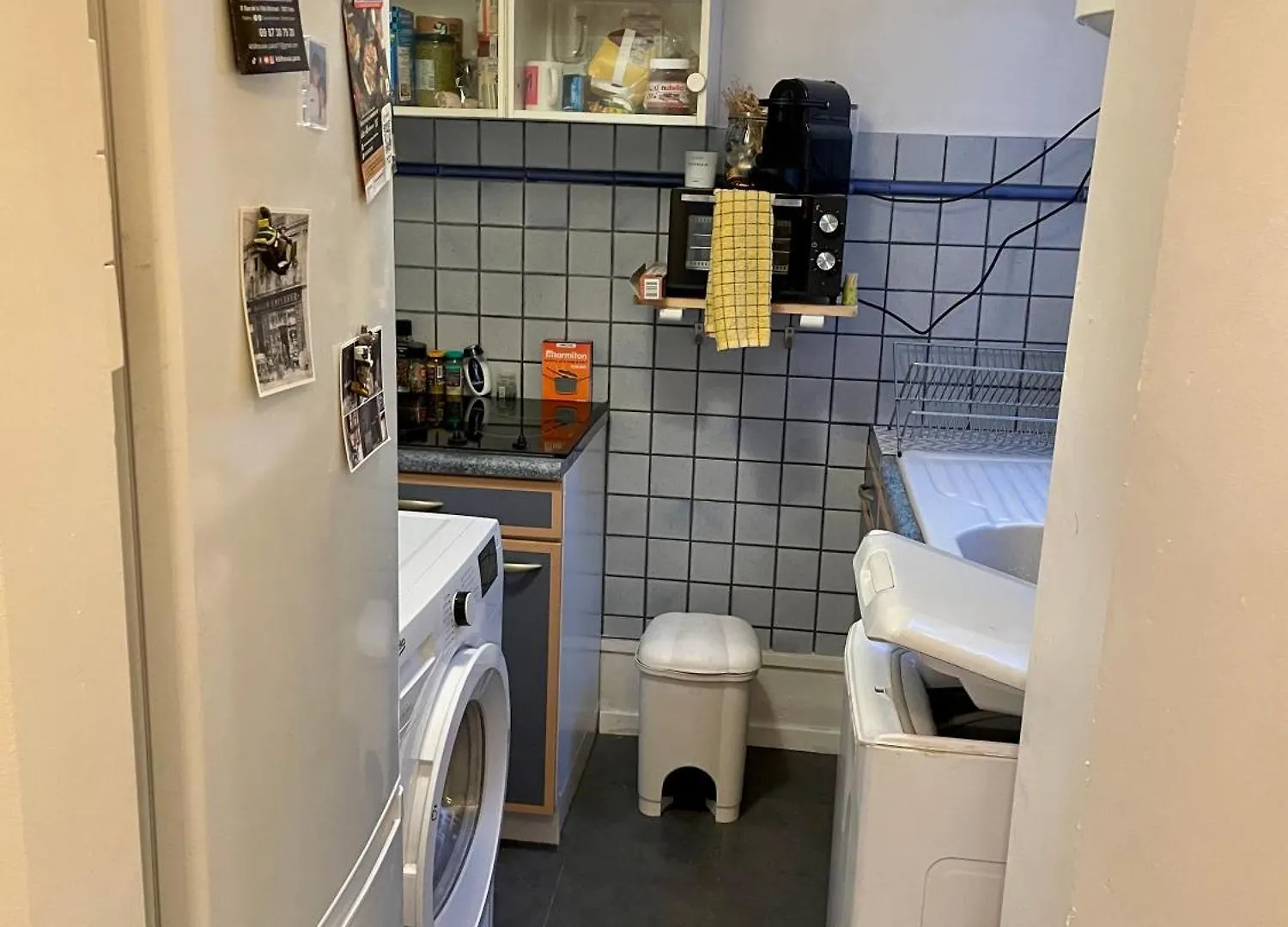 Studio Parisien Frankreich