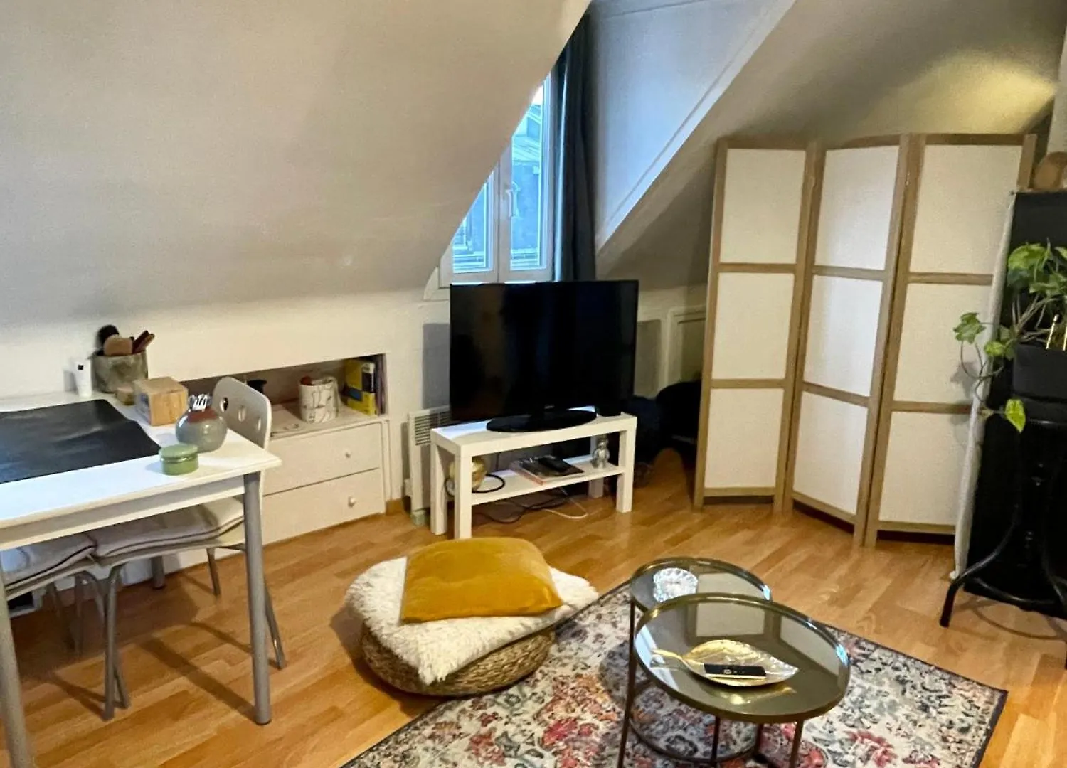 Studio Parisien Apartment