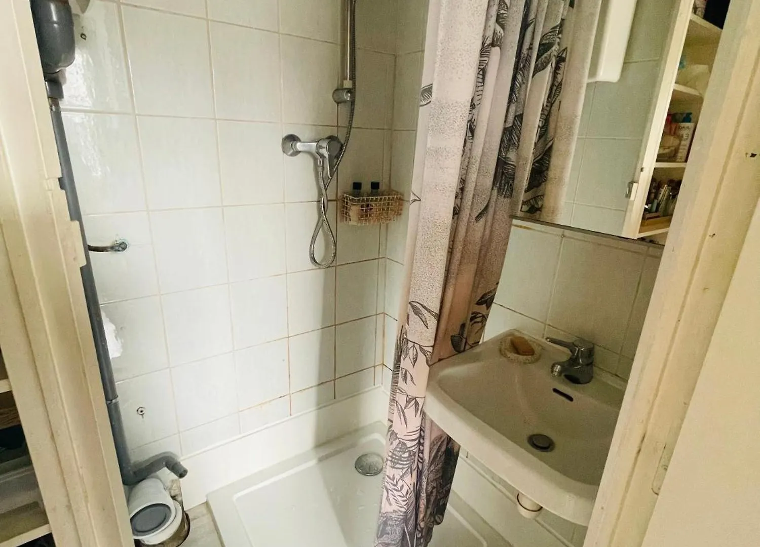 Apartment Studio Parisien France