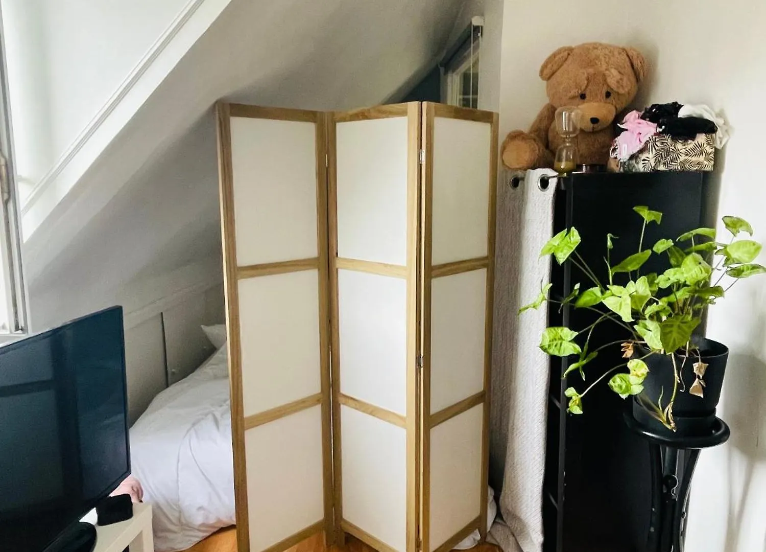 Apartment Studio Parisien