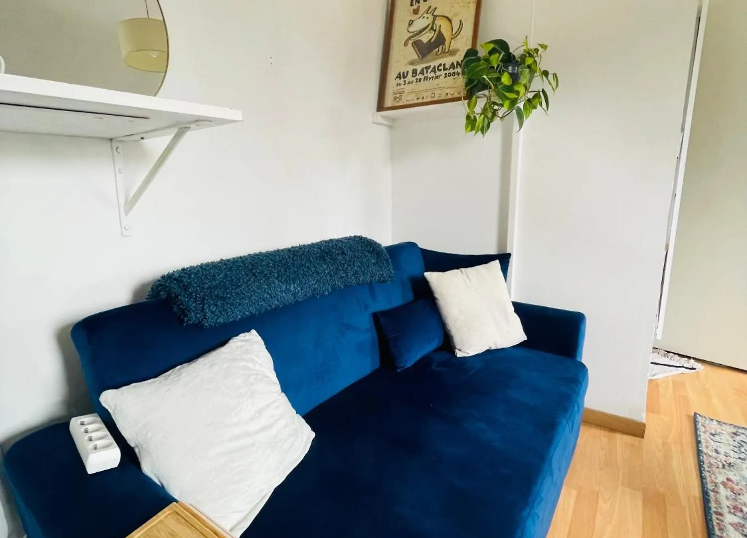 Studio Parisien Apartment Paris