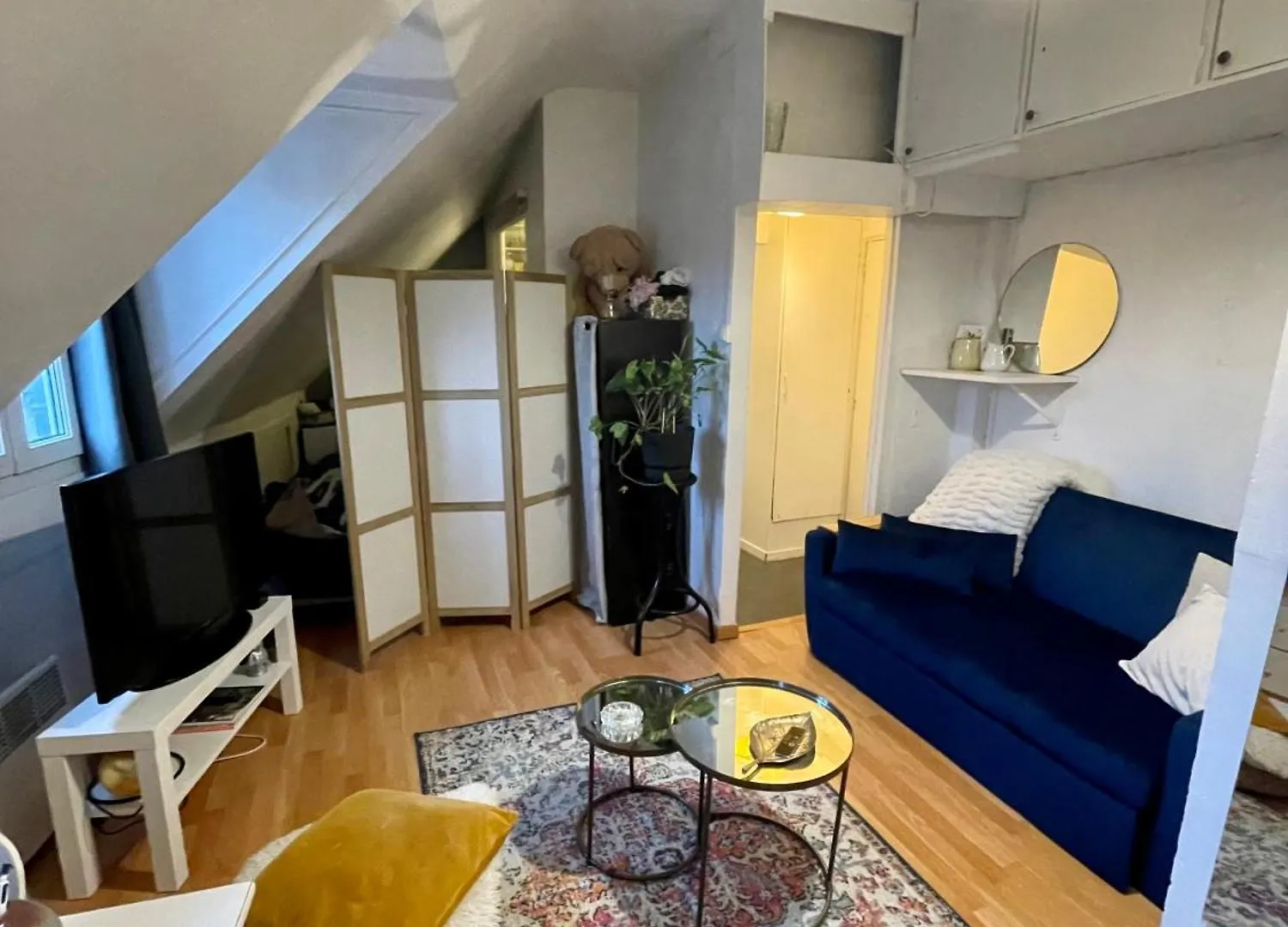 Studio Parisien Paris